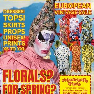 SELLING THIS WEEKEND IN NEW JERSEY 💕 w/ Tillie the clown 🤡